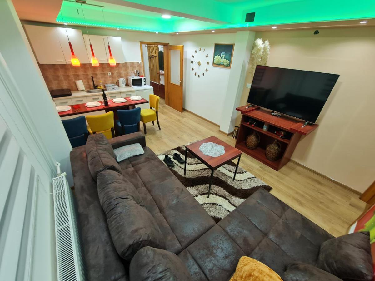 Apartman'S Ana Pale-Oc Jahorina No.2 Exterior photo