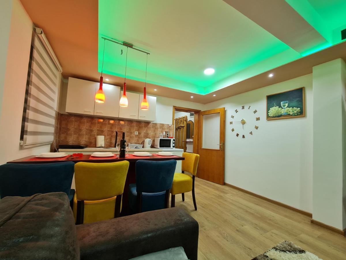 Apartman'S Ana Pale-Oc Jahorina No.2 Exterior photo